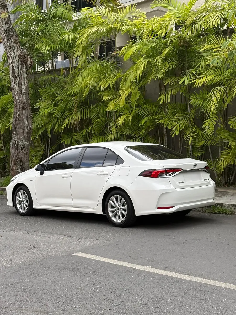 Toyota Yaris Sedan