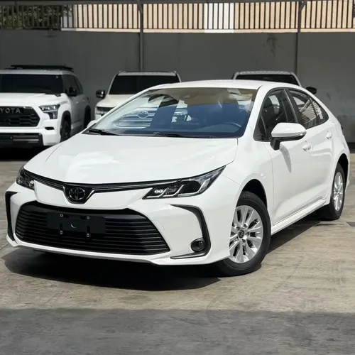 Toyota Yaris Sedan
